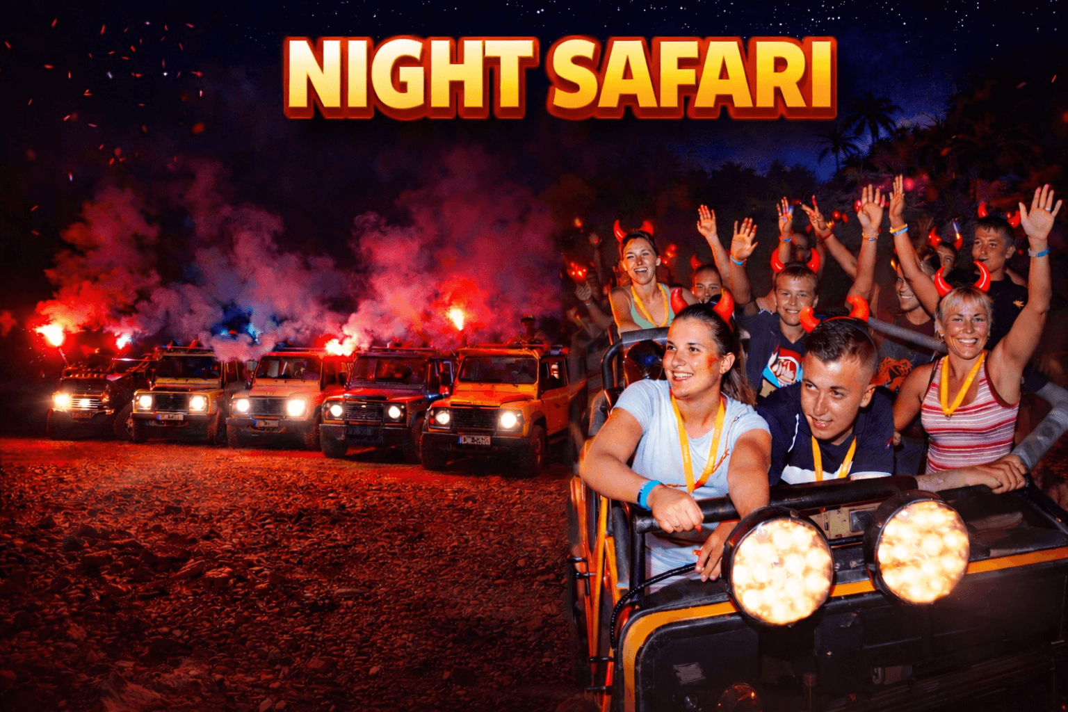 Night Safari